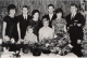 Familie foto Sølvbryllup 1964 med hele familien